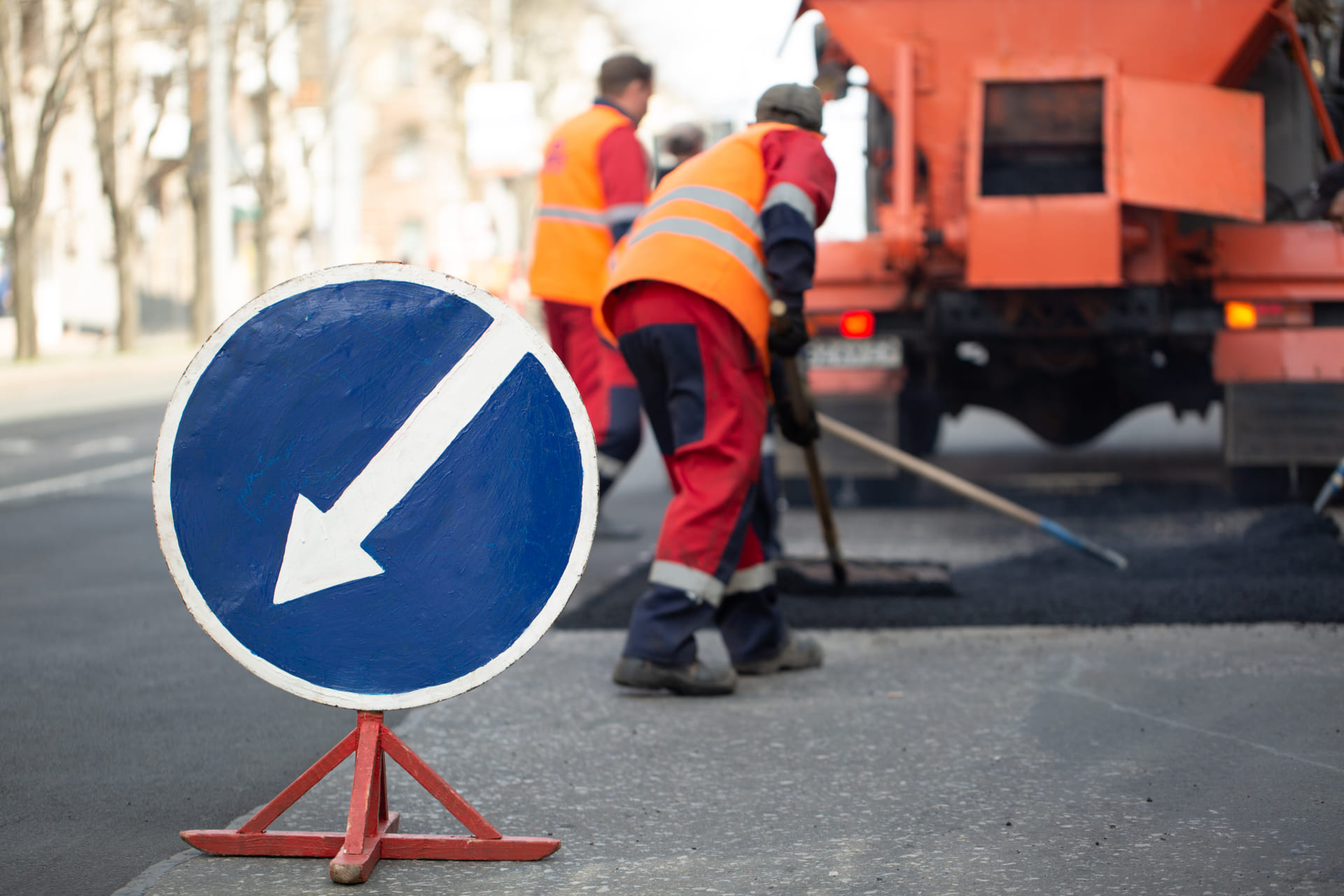 Yol Çizgi Silim – Temizlik – Proje